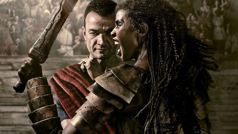 Spartacus: House of Ashur still 4