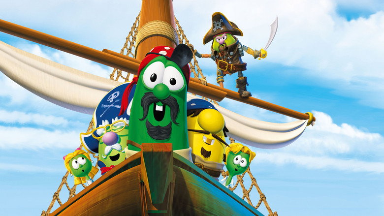 The Pirates Who Don't Do Anything: A VeggieTales Movie still 4