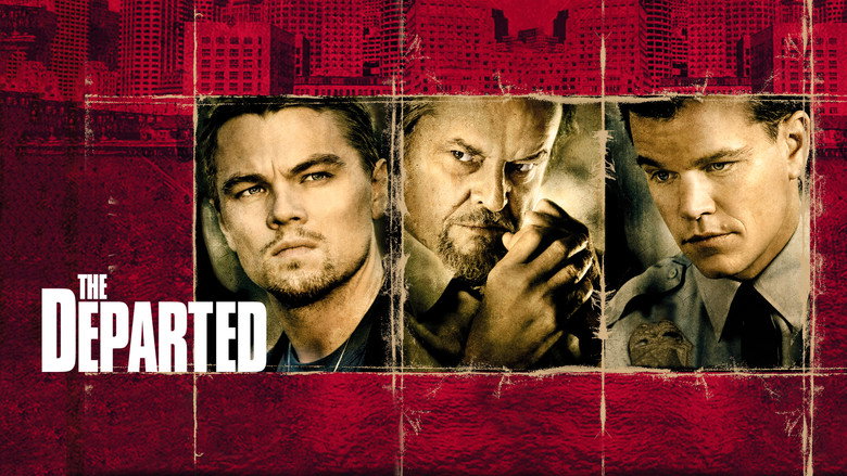 The Departed still 5