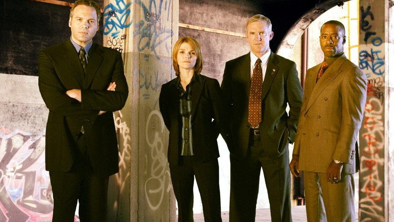 Law & Order: Criminal Intent still 4