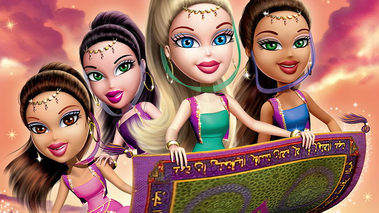 Bratz: Desert Jewelz still 2