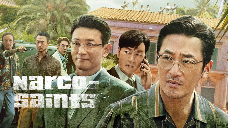 Narco-Saints still 7