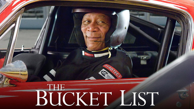 The Bucket List still 8