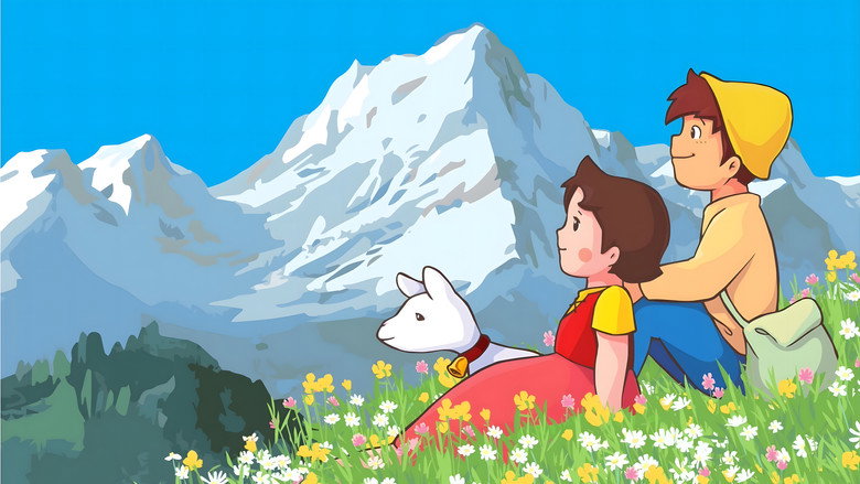 Heidi: Girl of the Alps still 1
