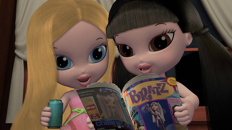 Bratz Kidz: Sleep-Over Adventure still 1