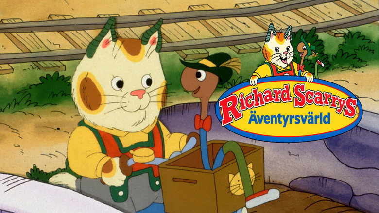 The Busy World of Richard Scarry still 3