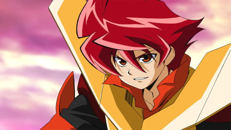 Battle Spirits: Brave still 3