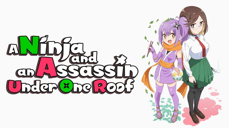 A Ninja and an Assassin Under One Roof still 4