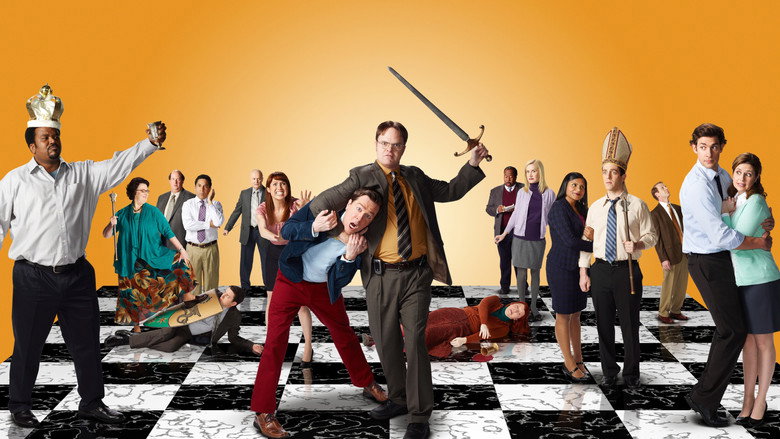 The Office still 8