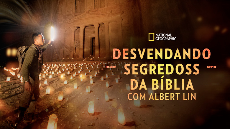 Buried Secrets of the Bible with Albert Lin still 7