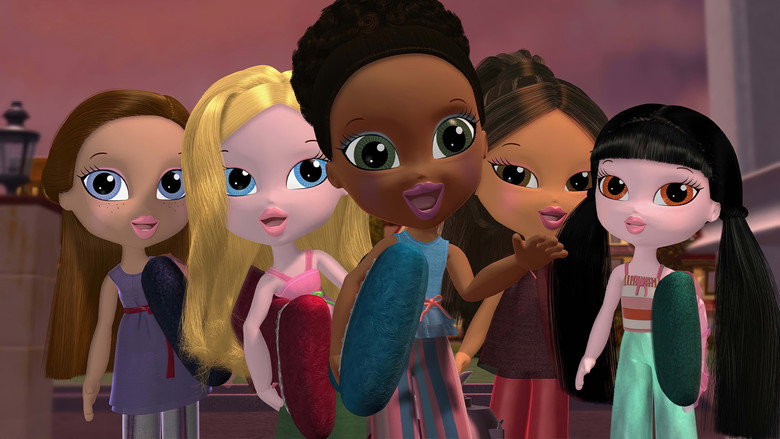 Bratz Kidz: Sleep-Over Adventure still 2