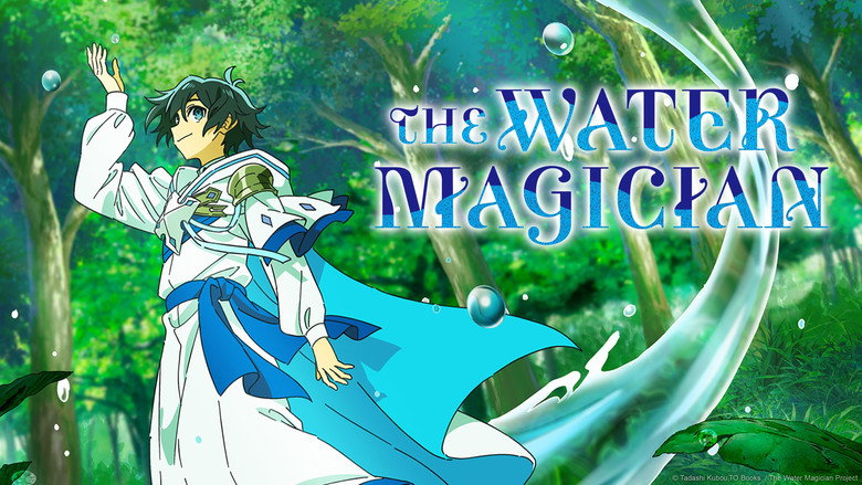 The Water Magician still 7