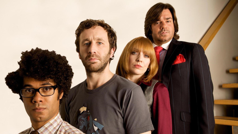 The IT Crowd still 6