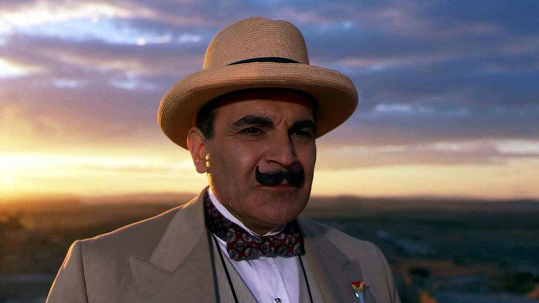Agatha Christie's Poirot still 8