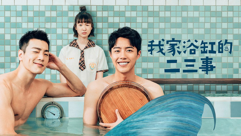 49 Days with a Merman still 7