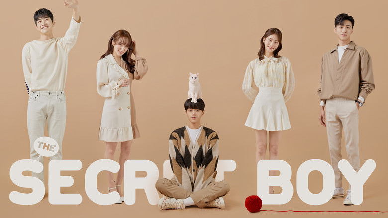 Meow, the Secret Boy still 3
