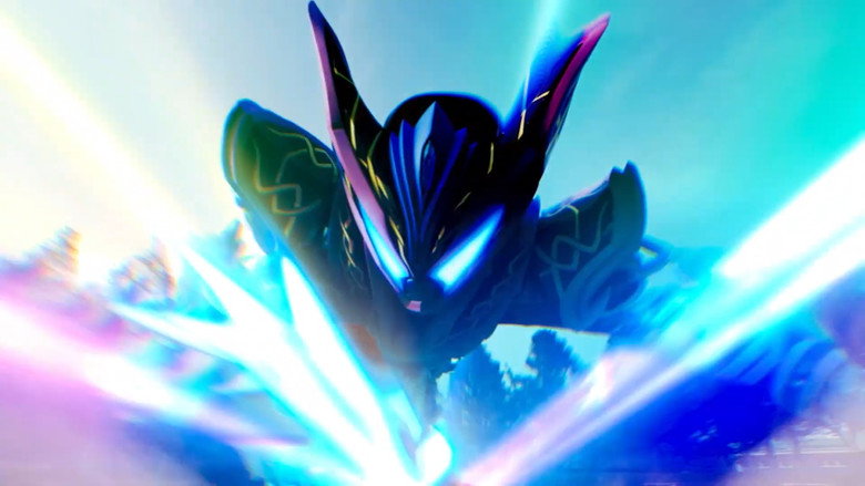 Kamen Rider Gavv: Invaders of the Candy House still 1