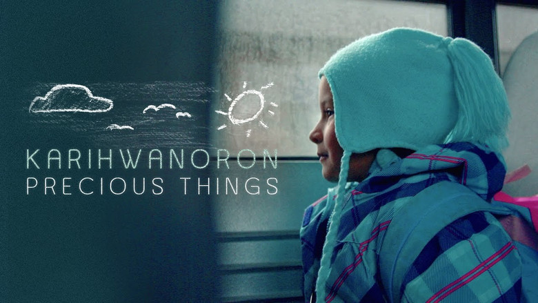 Karihwanoron: Precious Things still 1