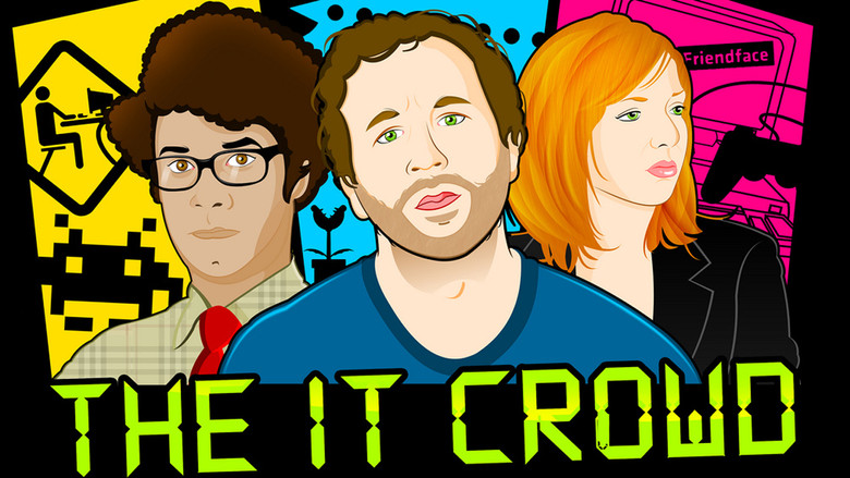 The IT Crowd still 1