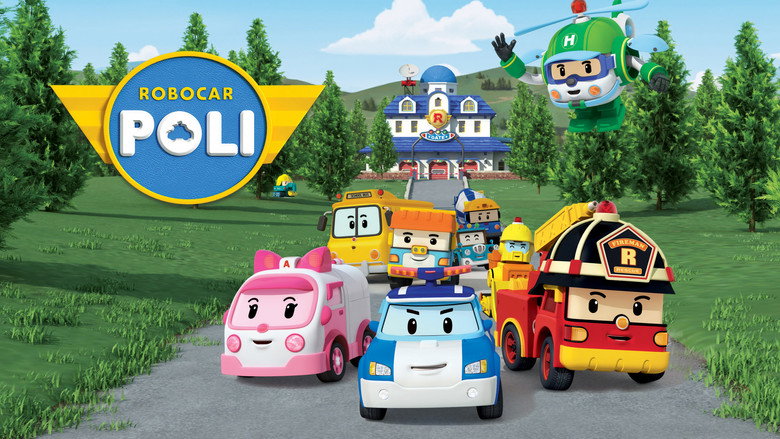 Robocar Poli still 3