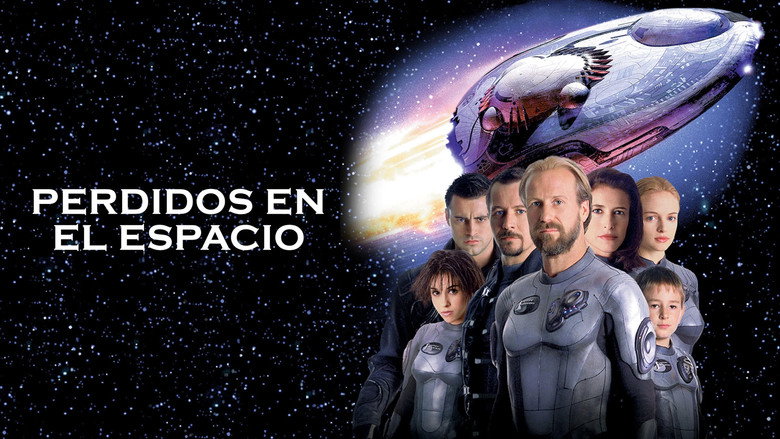 Lost in Space still 2