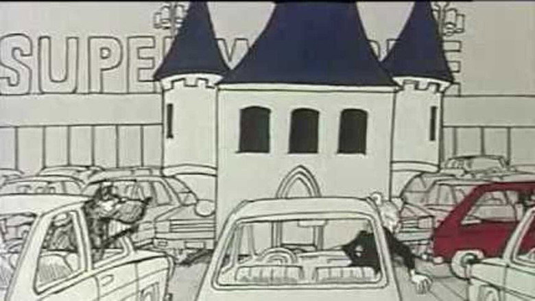 Le château du parking still 1