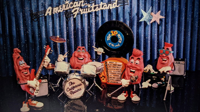 Raisins Sold Out: The California Raisins II still 1