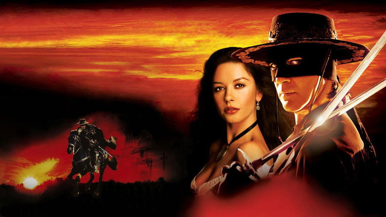 The Mask of Zorro still 4