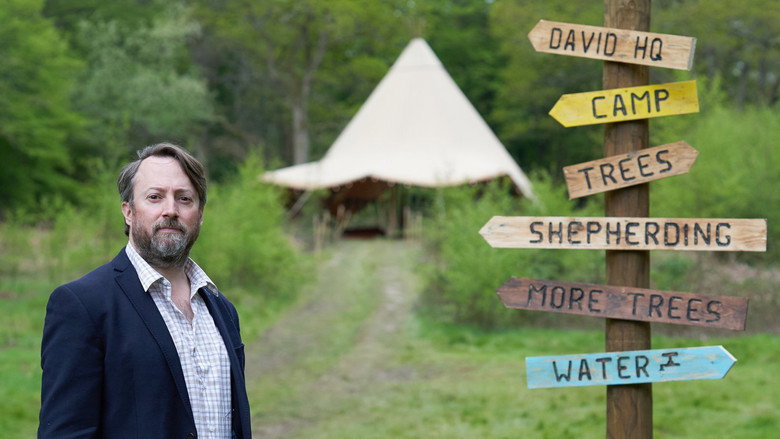 David Mitchell's Outsiders still 2