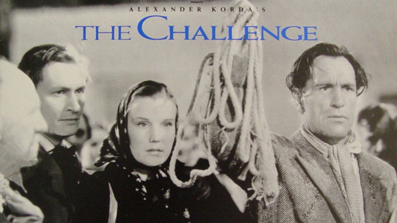 The Challenge still 1