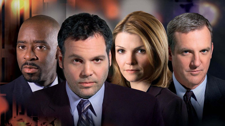 Law & Order: Criminal Intent still 8