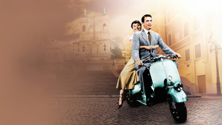 Roman Holiday still 1