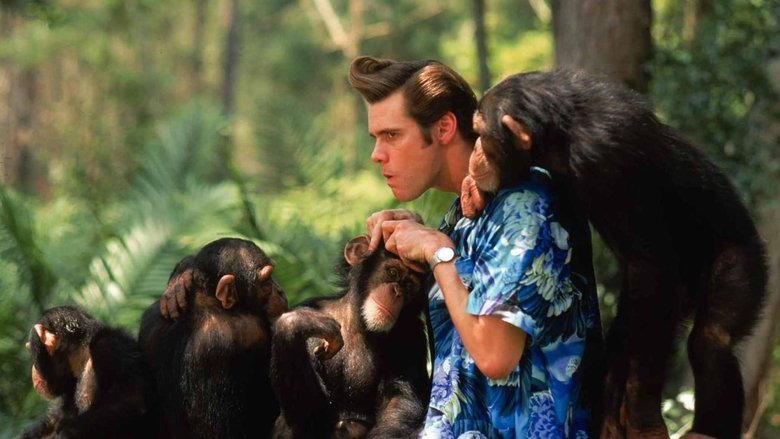 Ace Ventura: When Nature Calls still 1