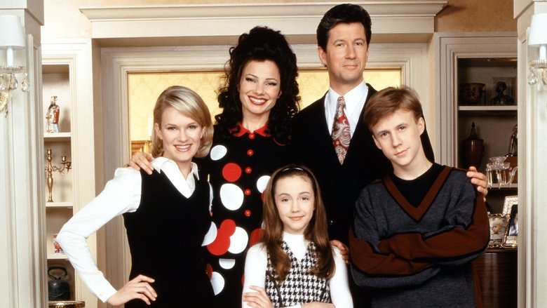 The Nanny still 5