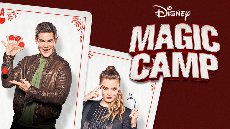 Magic Camp still 6