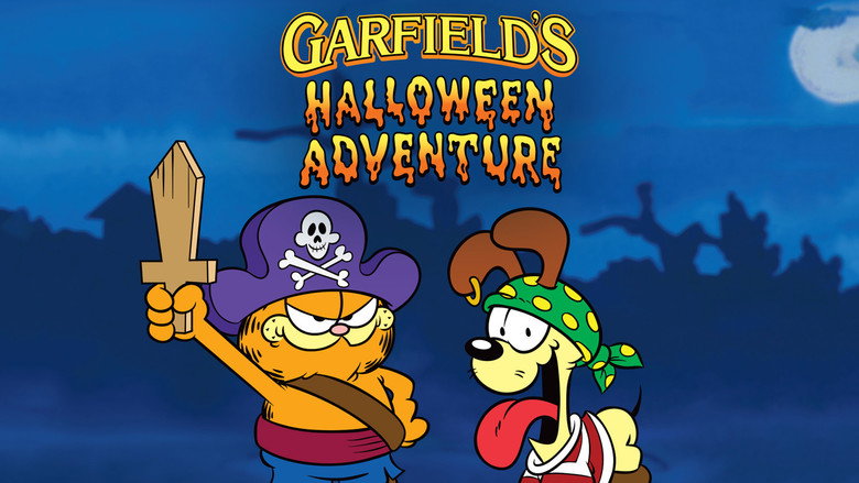 Garfield's Halloween Adventure still 4