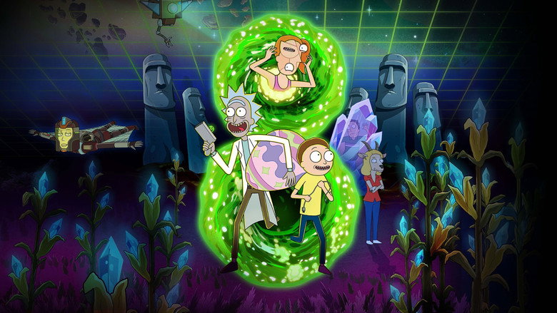 Rick and Morty still 4