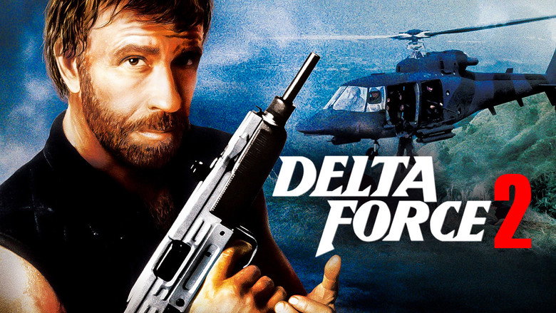 Delta Force 2: The Colombian Connection still 7