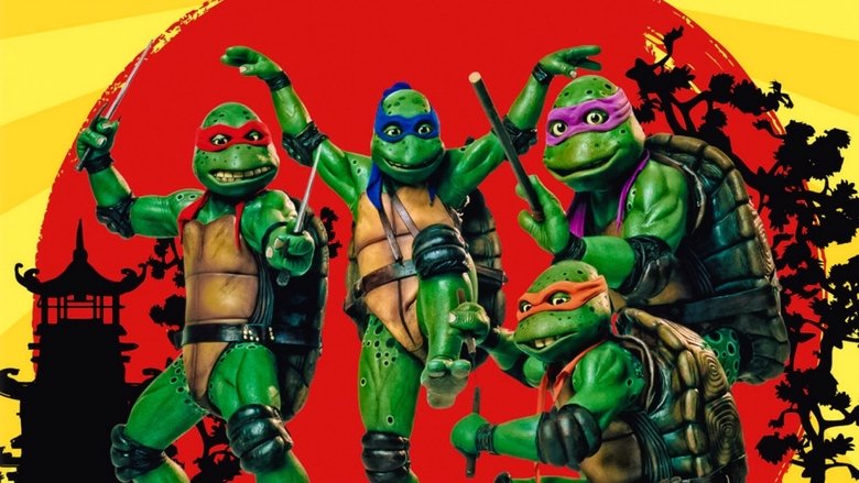 Teenage Mutant Ninja Turtles III still 5