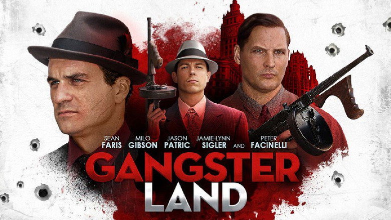 Gangster Land still 5