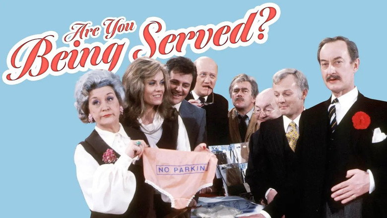 Are You Being Served? still 7