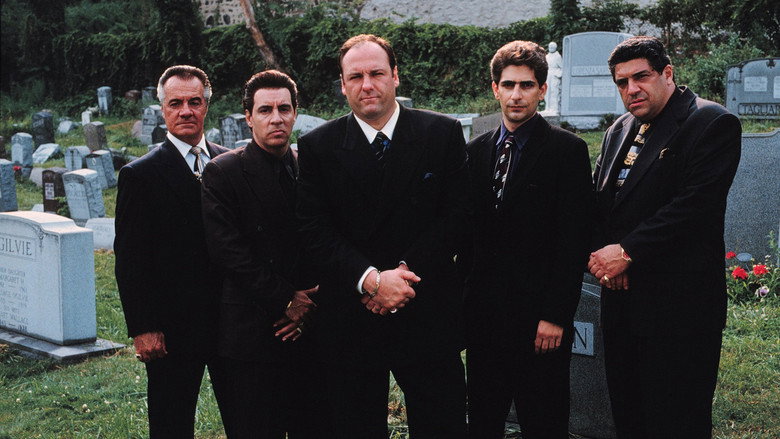 The Sopranos still 3
