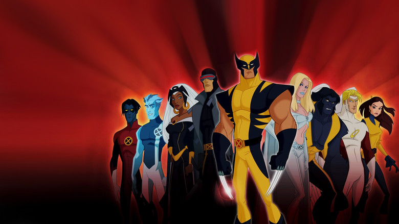 Wolverine and the X-Men still 1