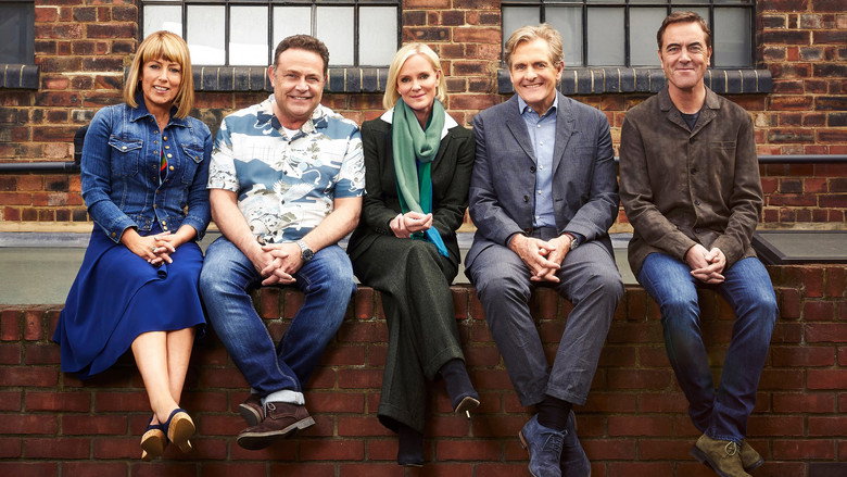 Cold Feet still 5
