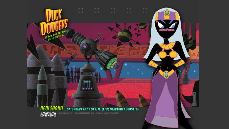 Duck Dodgers still 8