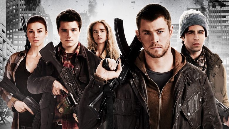 Red Dawn still 1