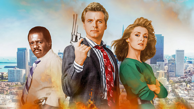 Sledge Hammer! still 7