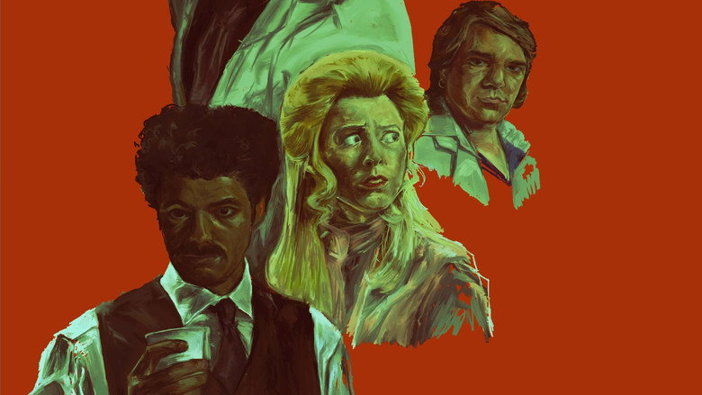 Garth Marenghi's Darkplace still 2