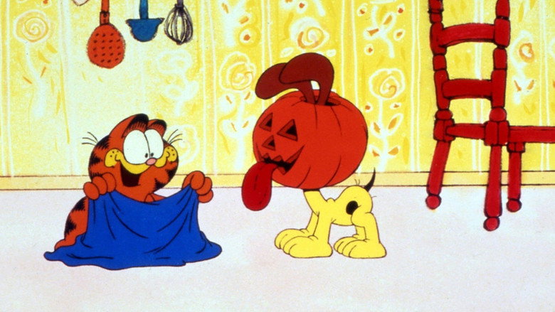 Garfield's Halloween Adventure still 5