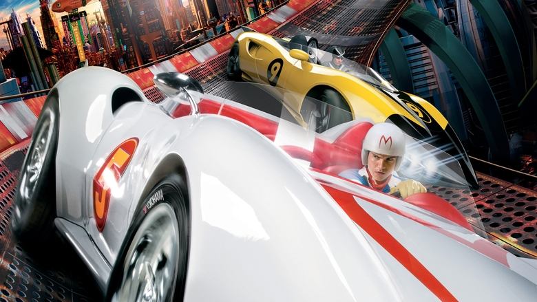 Speed Racer still 3